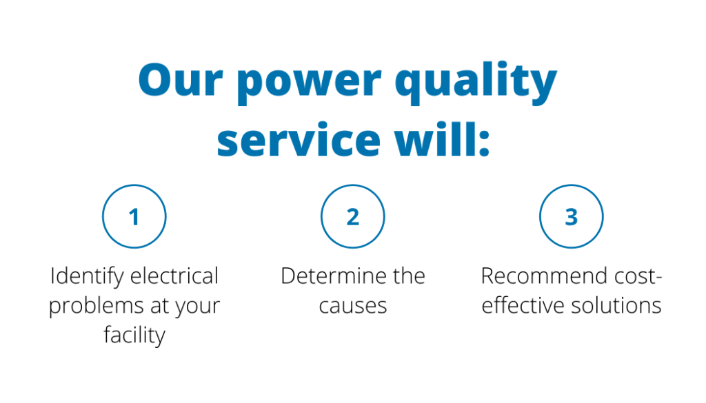 Power Quality Services Kaukauna Utilities