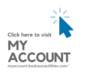 MyAccount - Kaukauna Utilities